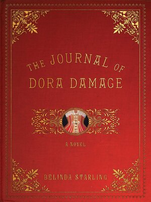 cover image of The Journal of Dora Damage